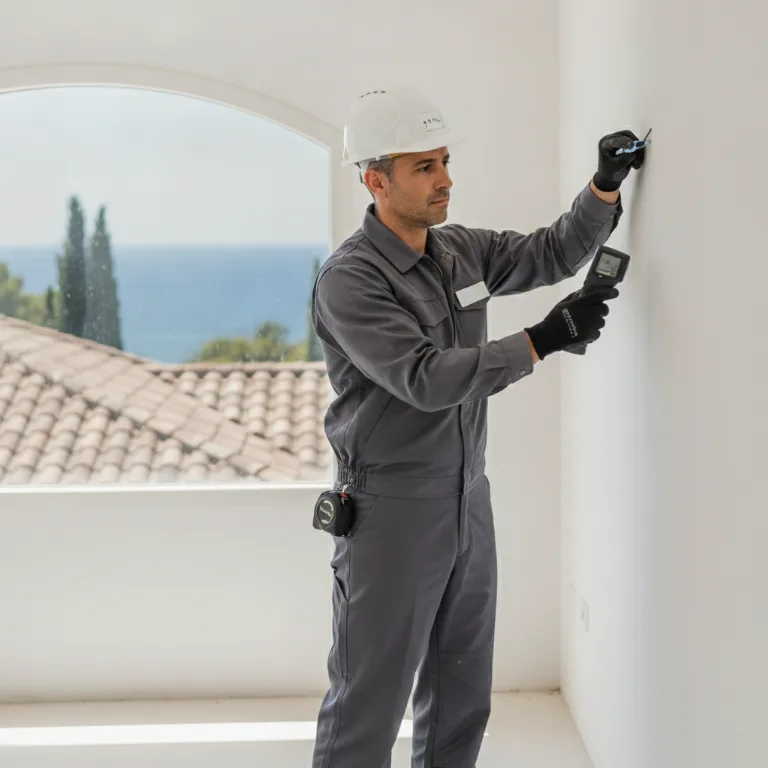Inspección de Viviendas servicio en San Sebastian
